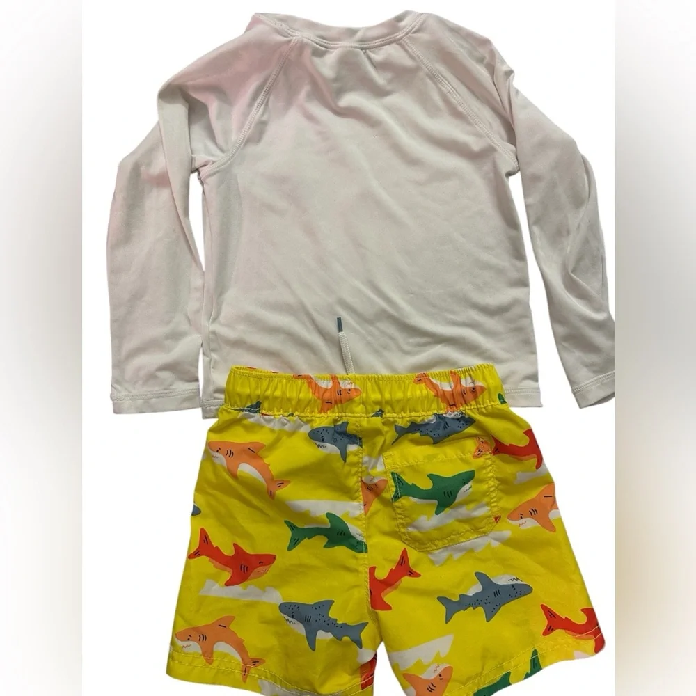 Gap Swim & Under Armour Swim Trunks
